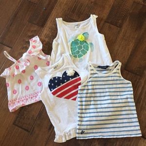 Summer tank bundle